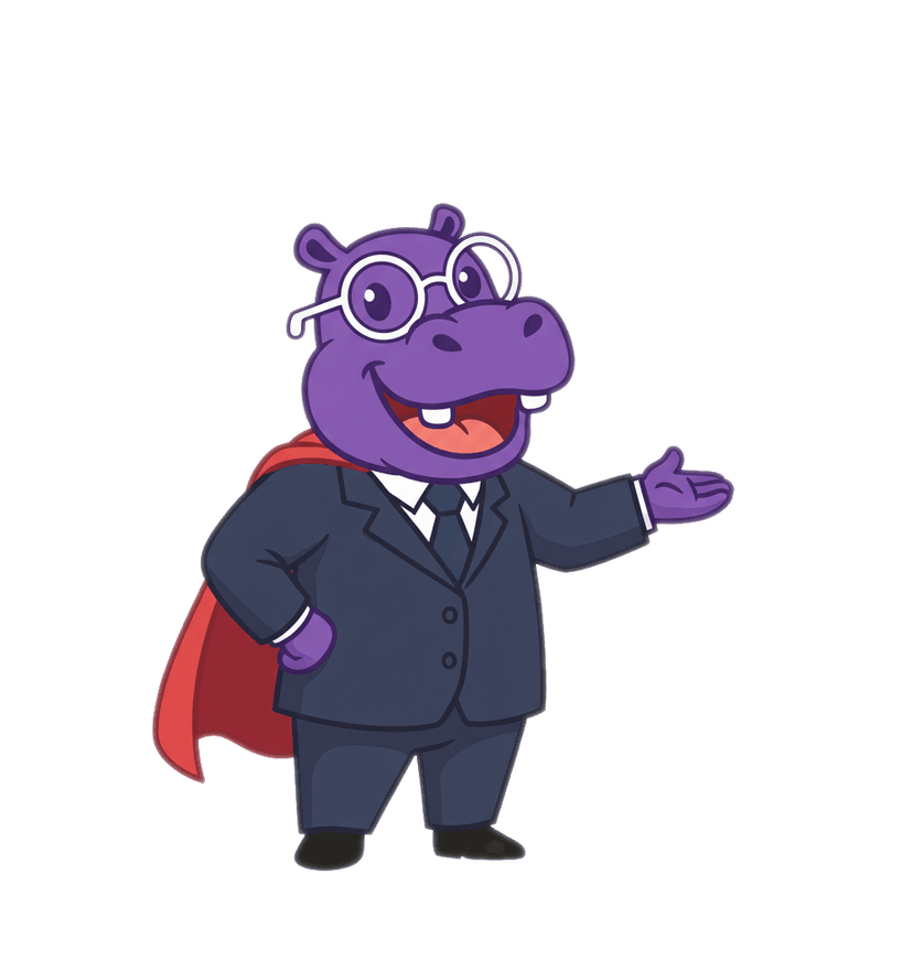 Okullar için Hippotenus