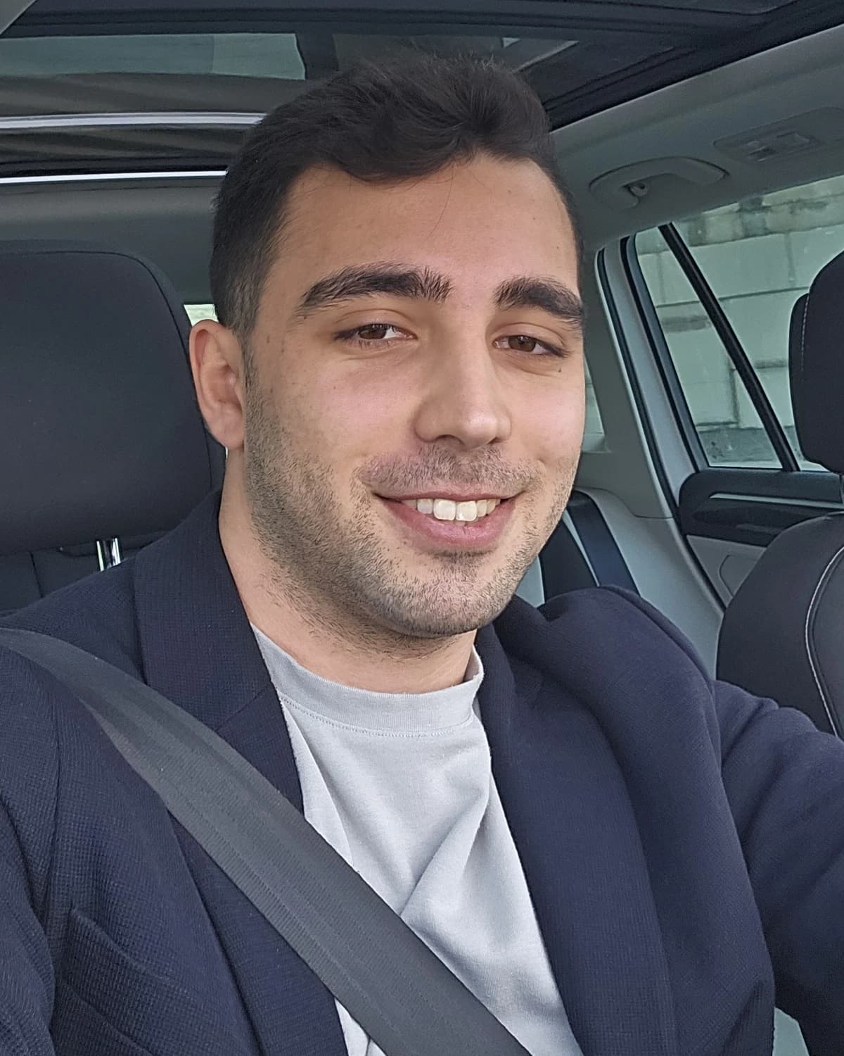 Hippotenus kurucusu Muhammed Bektaşoğlu