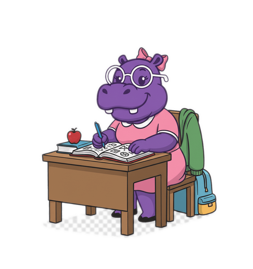 Öğrenciler için Hippotenus