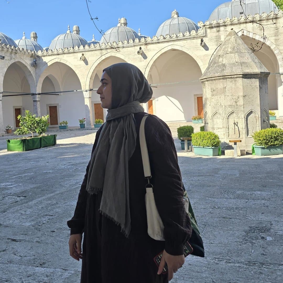 Mervenur Aşık profil fotoğrafı