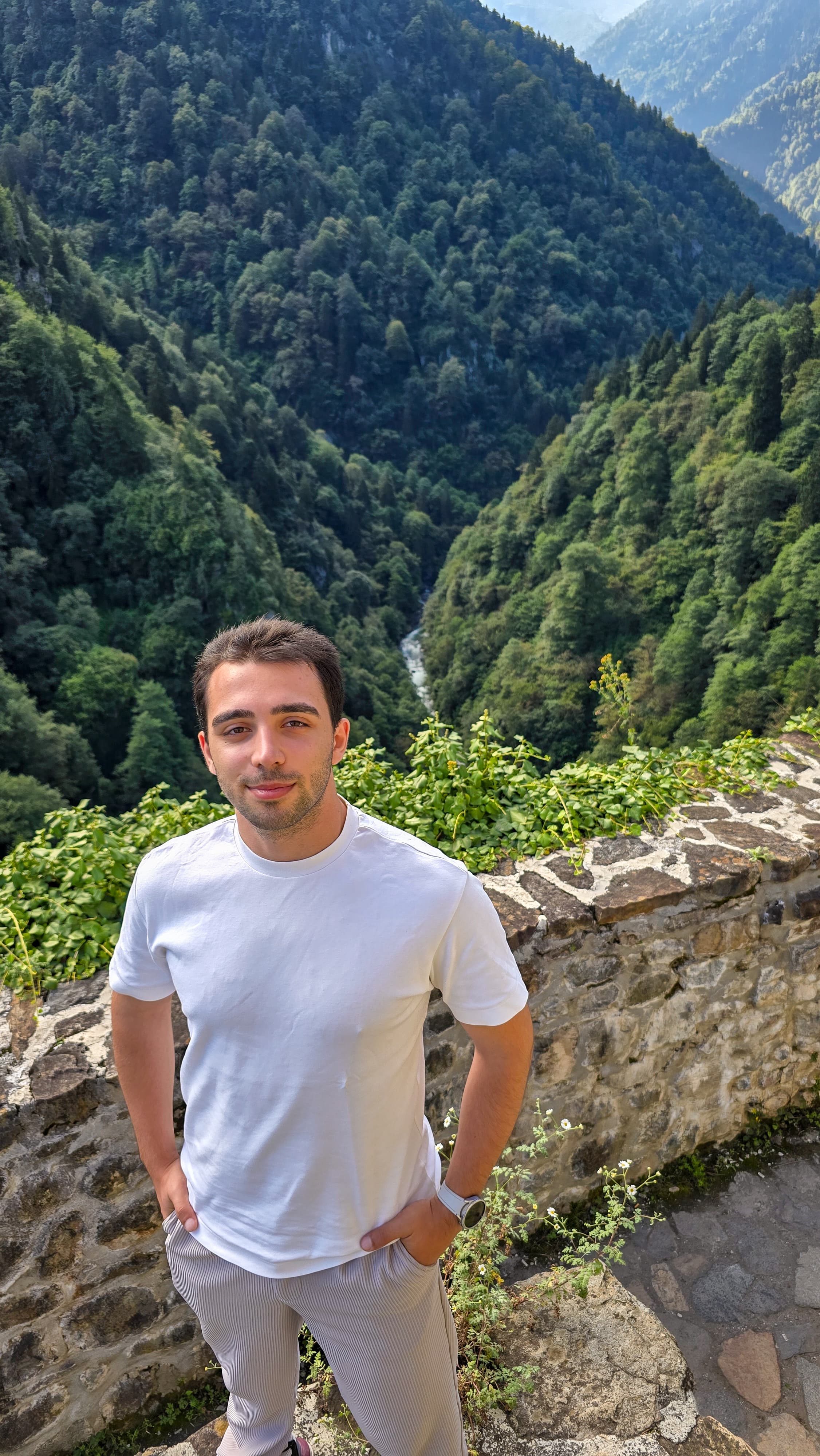 Muhammed Bektaşoğlu profil fotoğrafı